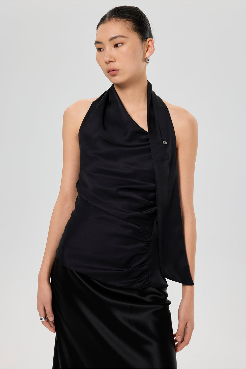 Adeline Top - Black