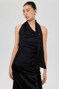 Adeline Top - Black