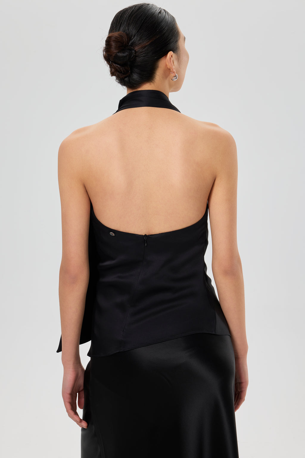 Adeline Top - Black