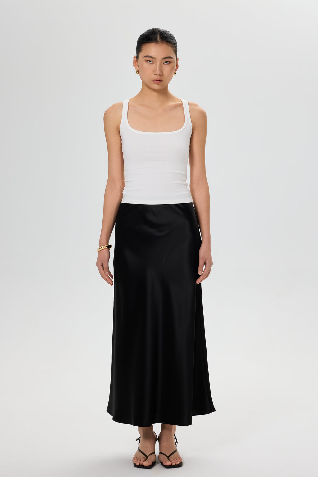 Ellis Skirt - Black