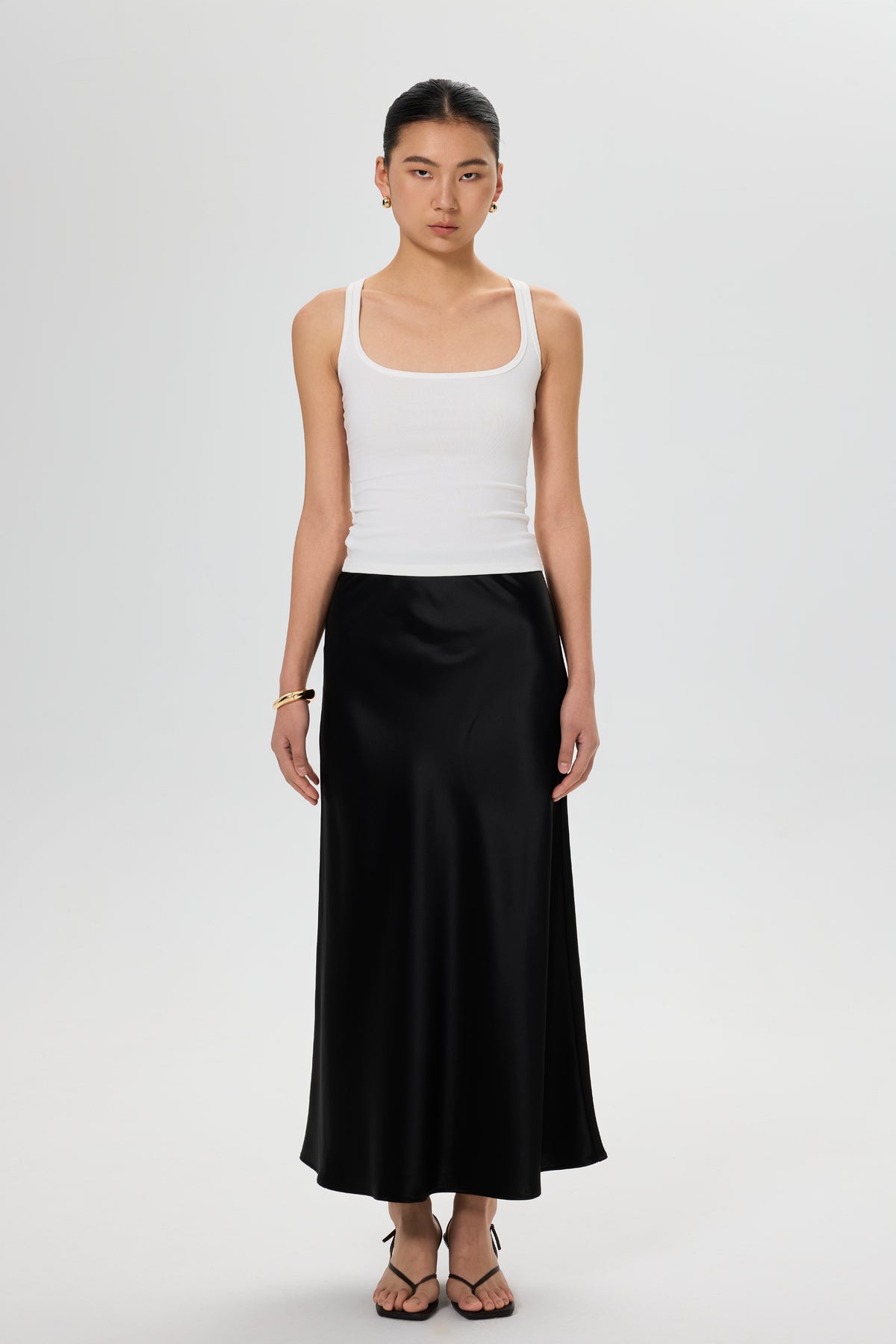 Ellis Skirt - Black
