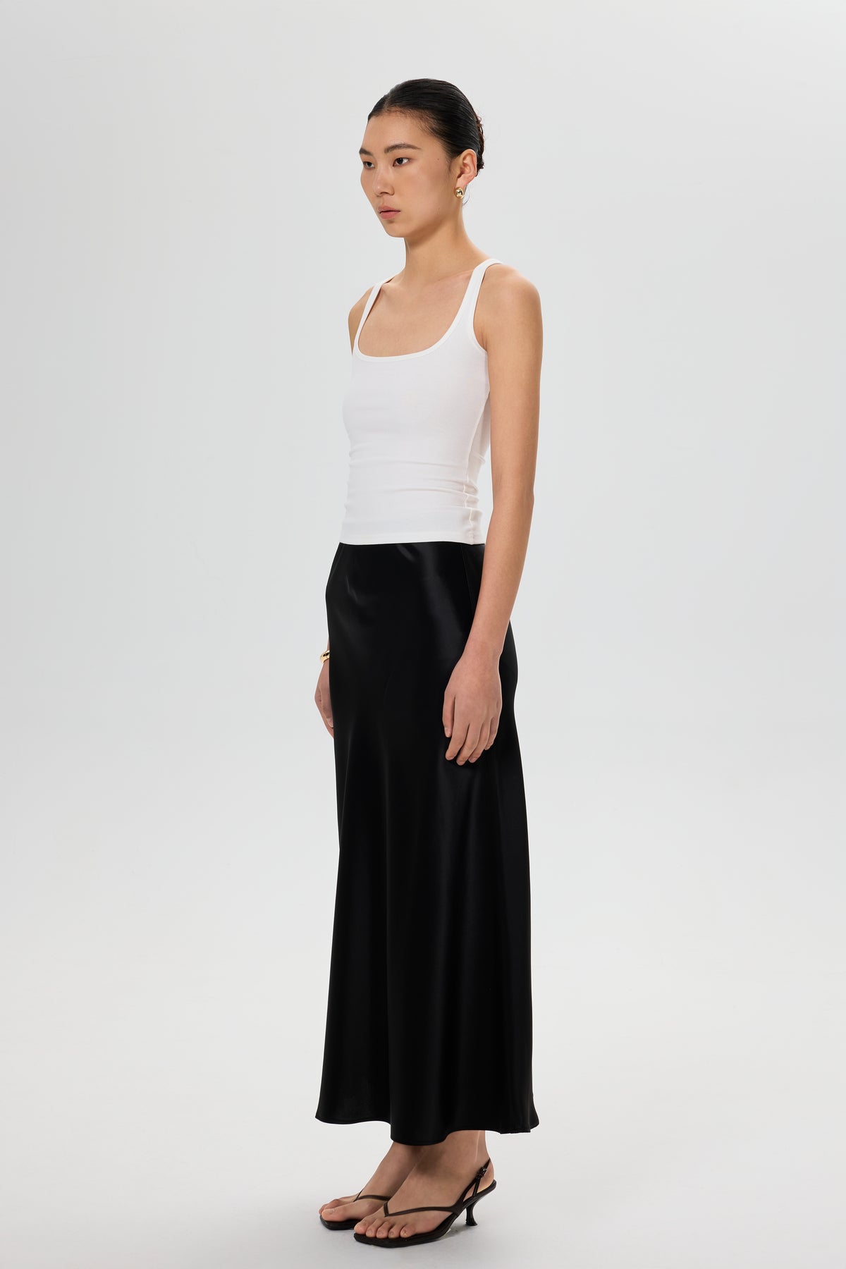 Ellis Skirt - Black