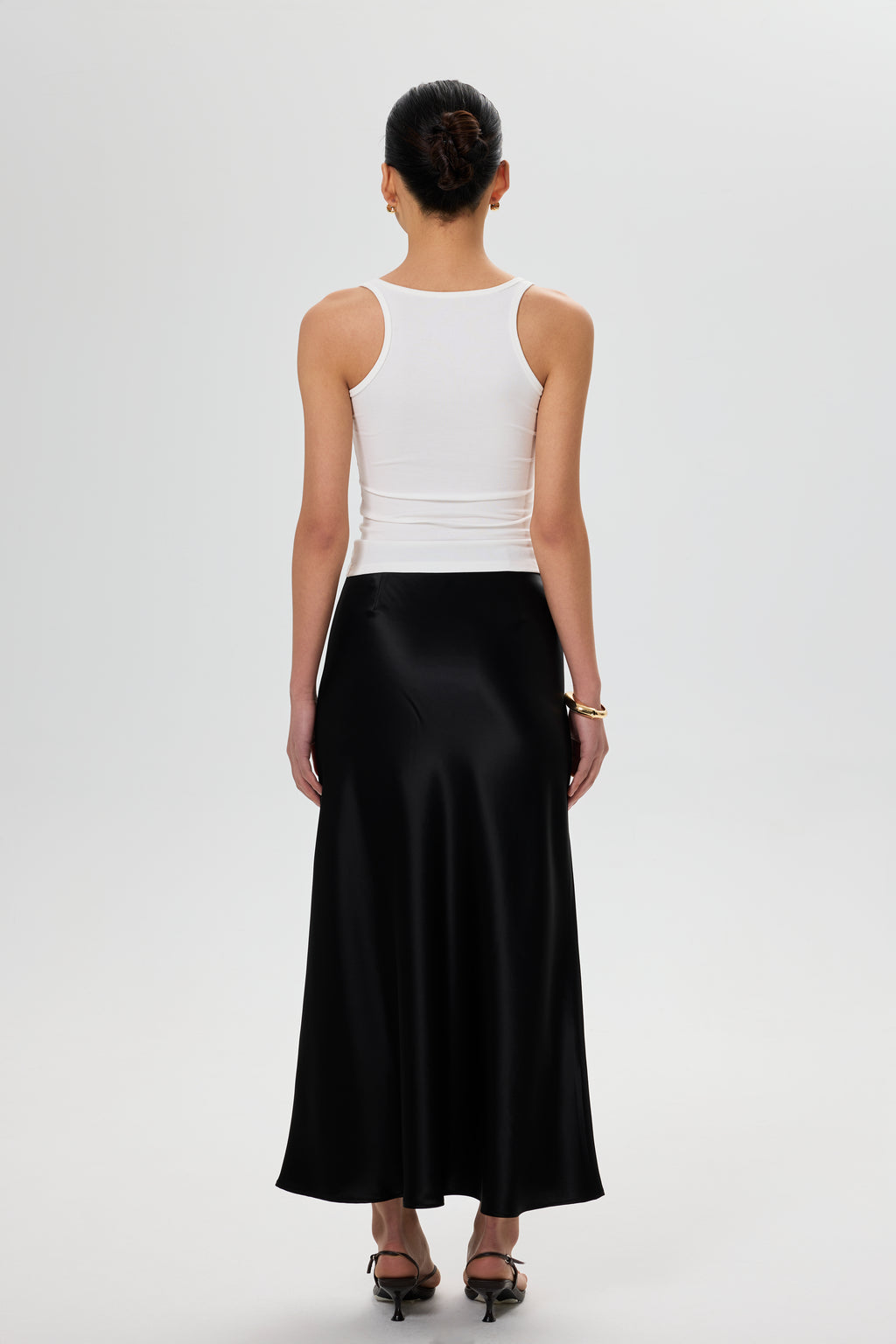 Ellis Skirt - Black