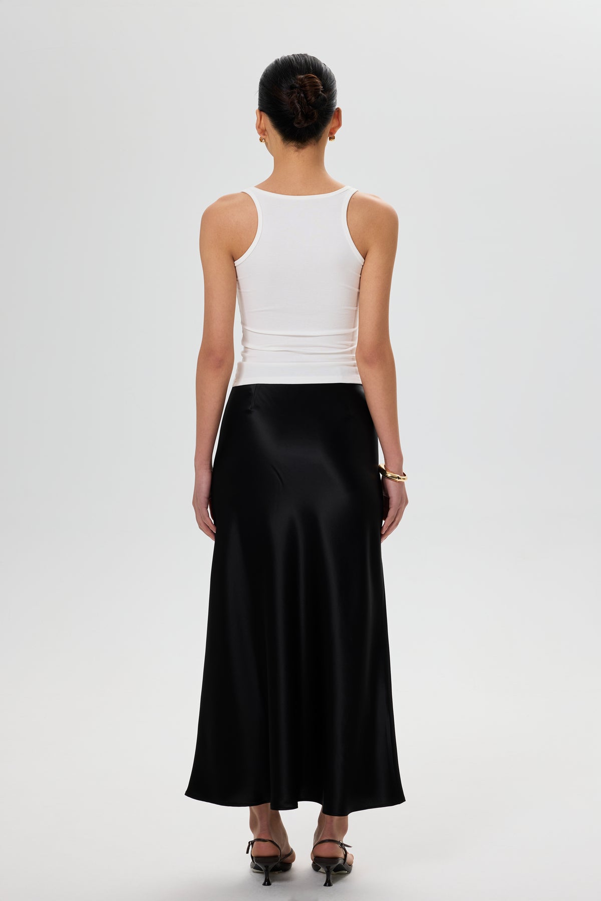 Ellis Skirt - Black
