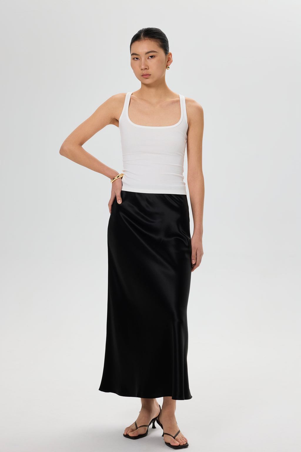 Ellis Skirt - Black