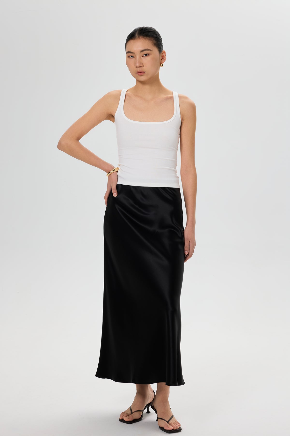 Ellis Skirt - Black