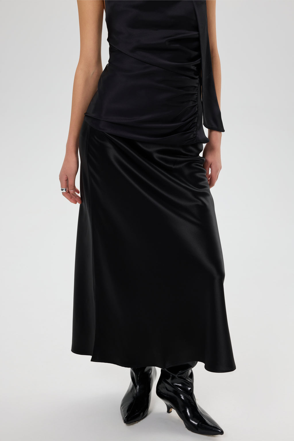Ellis Skirt - Black