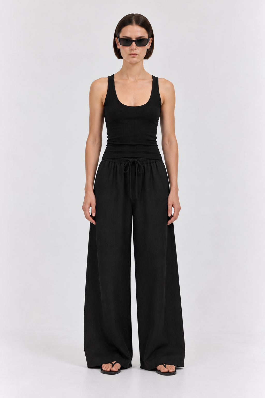 Paris Linen Pant