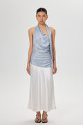 Adeline Top - Sky Blue