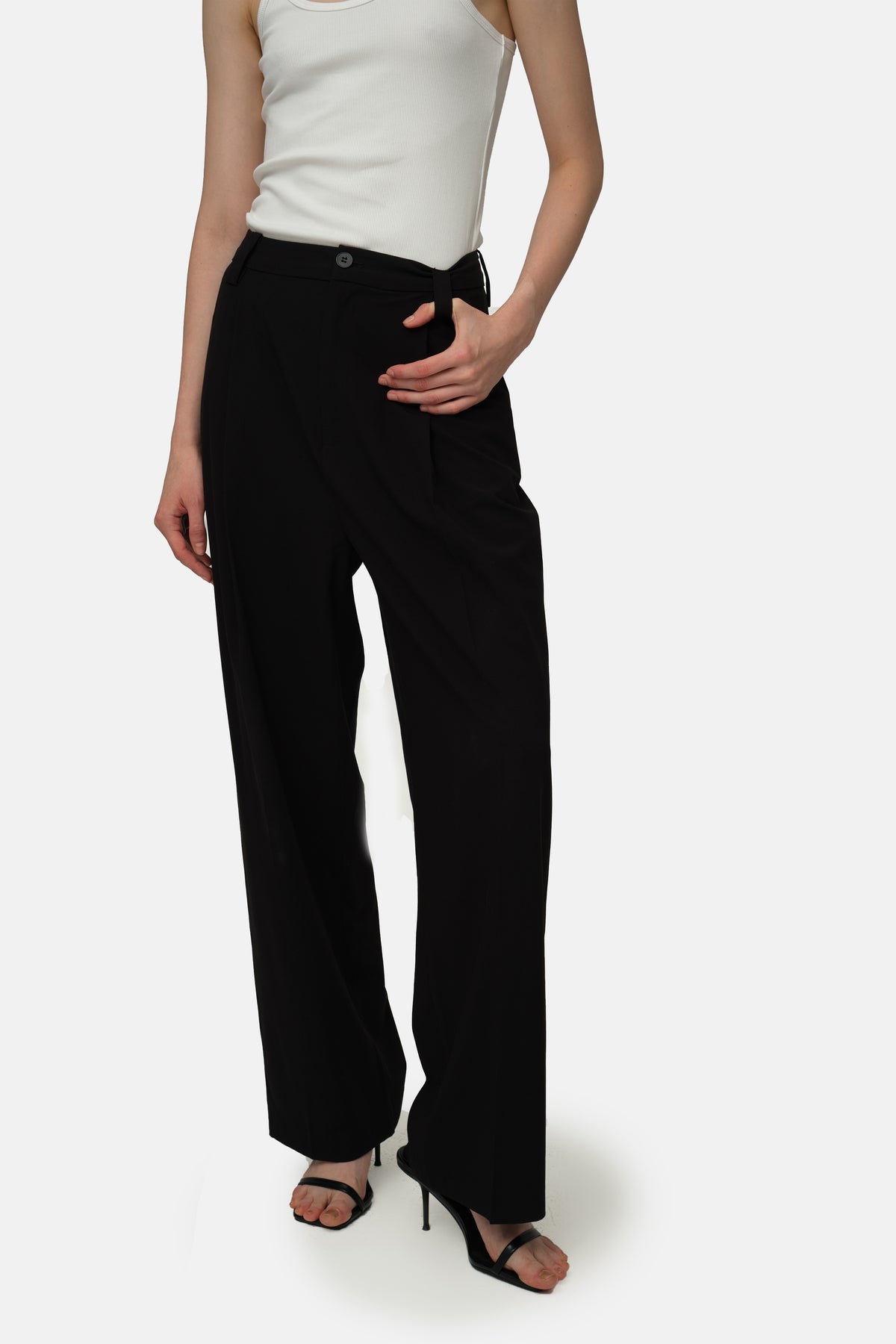 Harmony Pant - Black