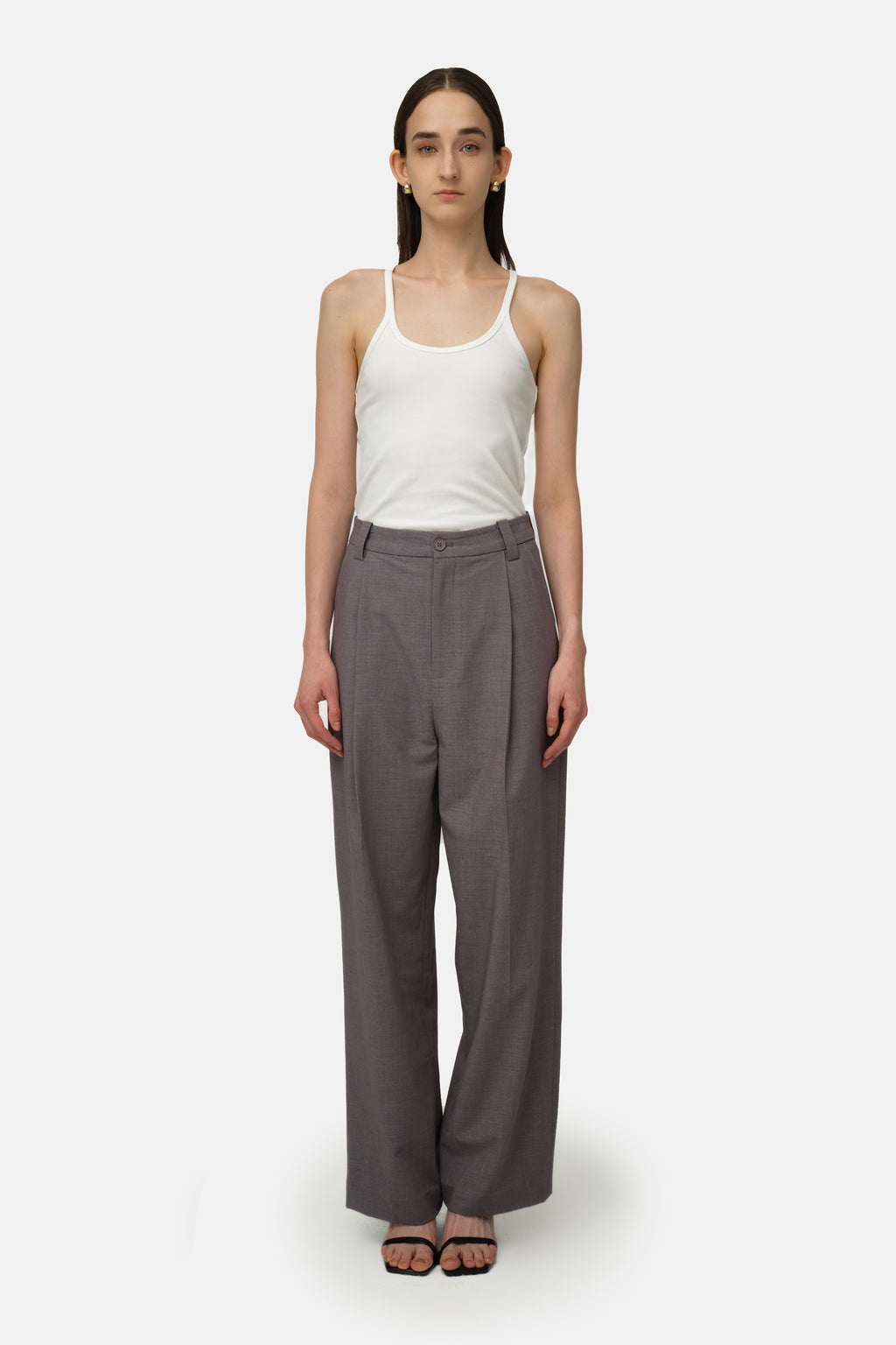 Harmony Pant - Charcoal