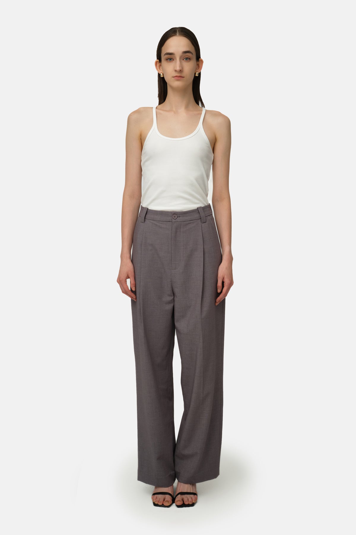 Harmony Pant - Charcoal