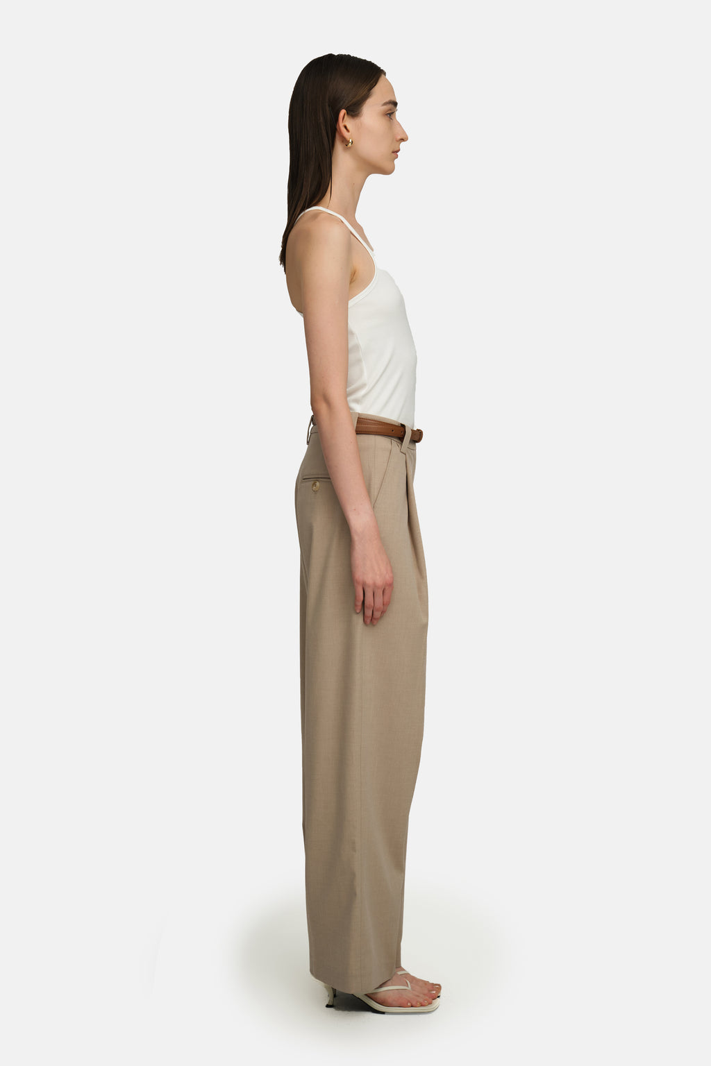Harmony Pant - Oatmeal