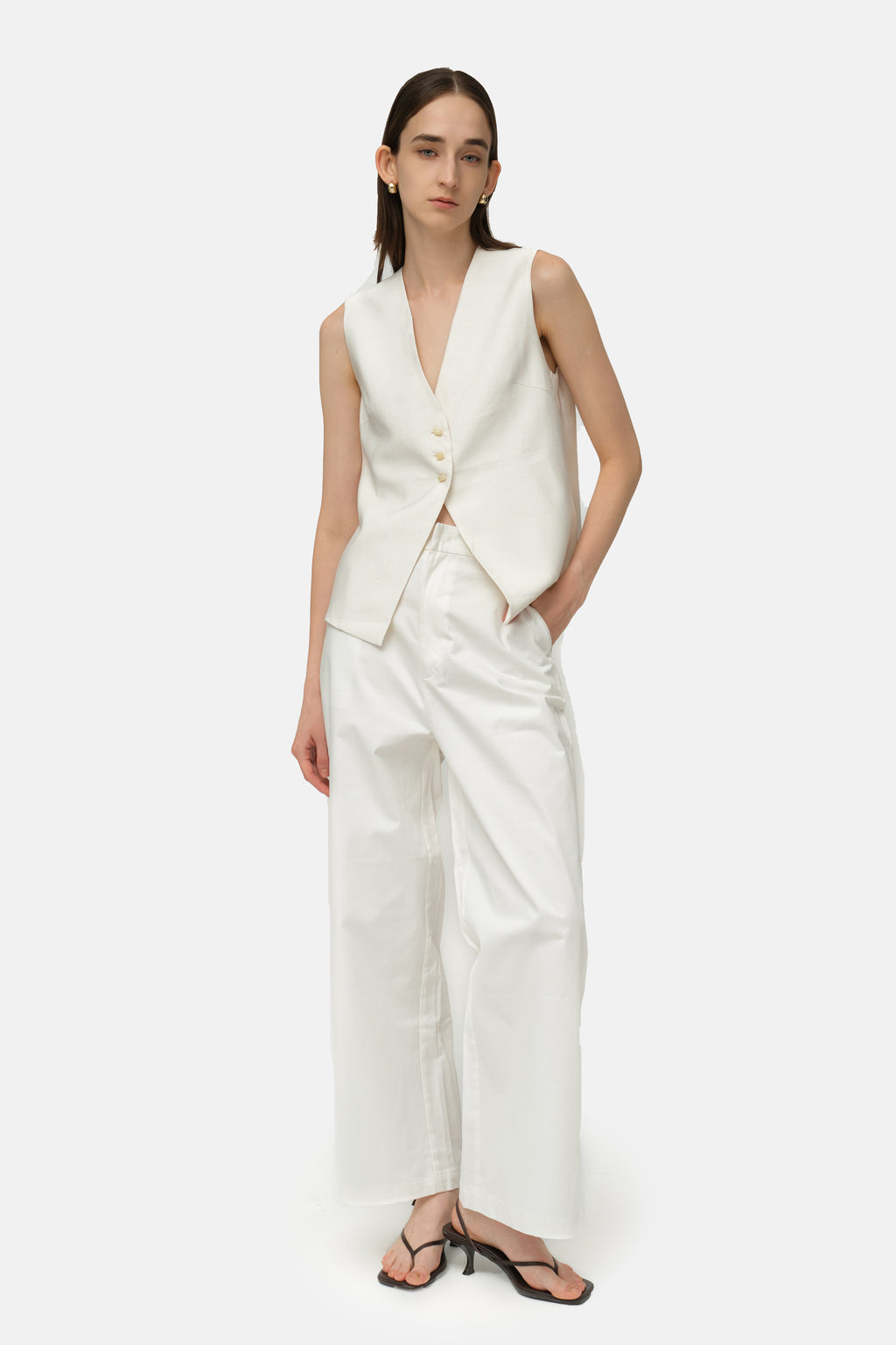Marble Vest