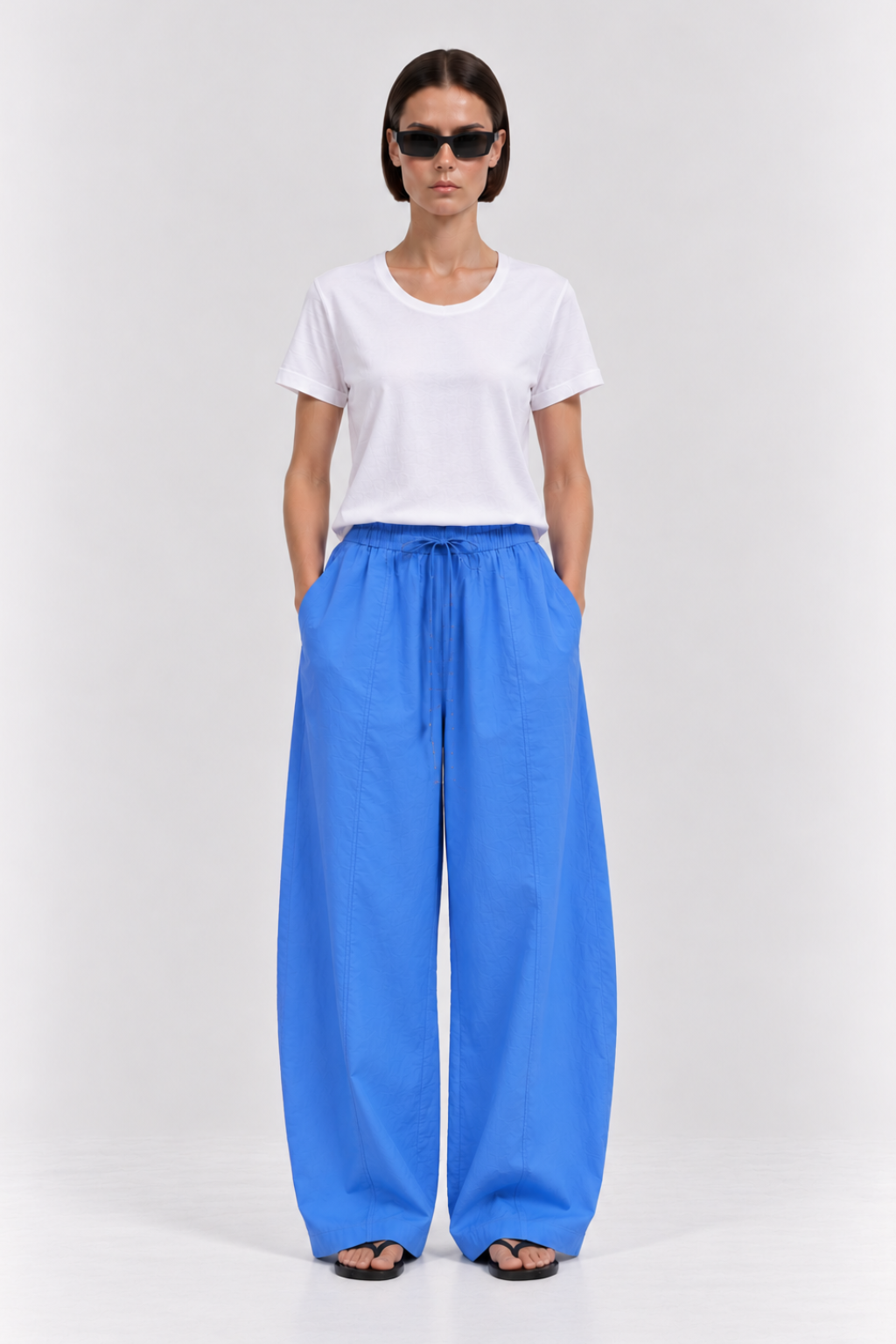 Rodeo Barrel Pant