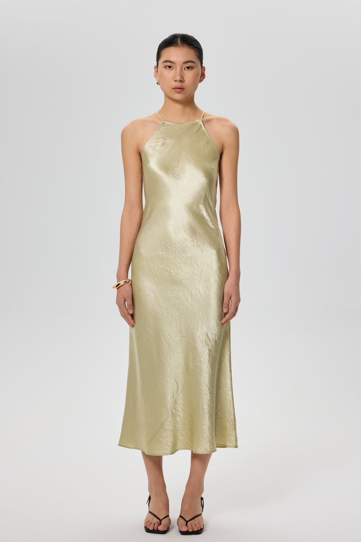Demetria Dress
