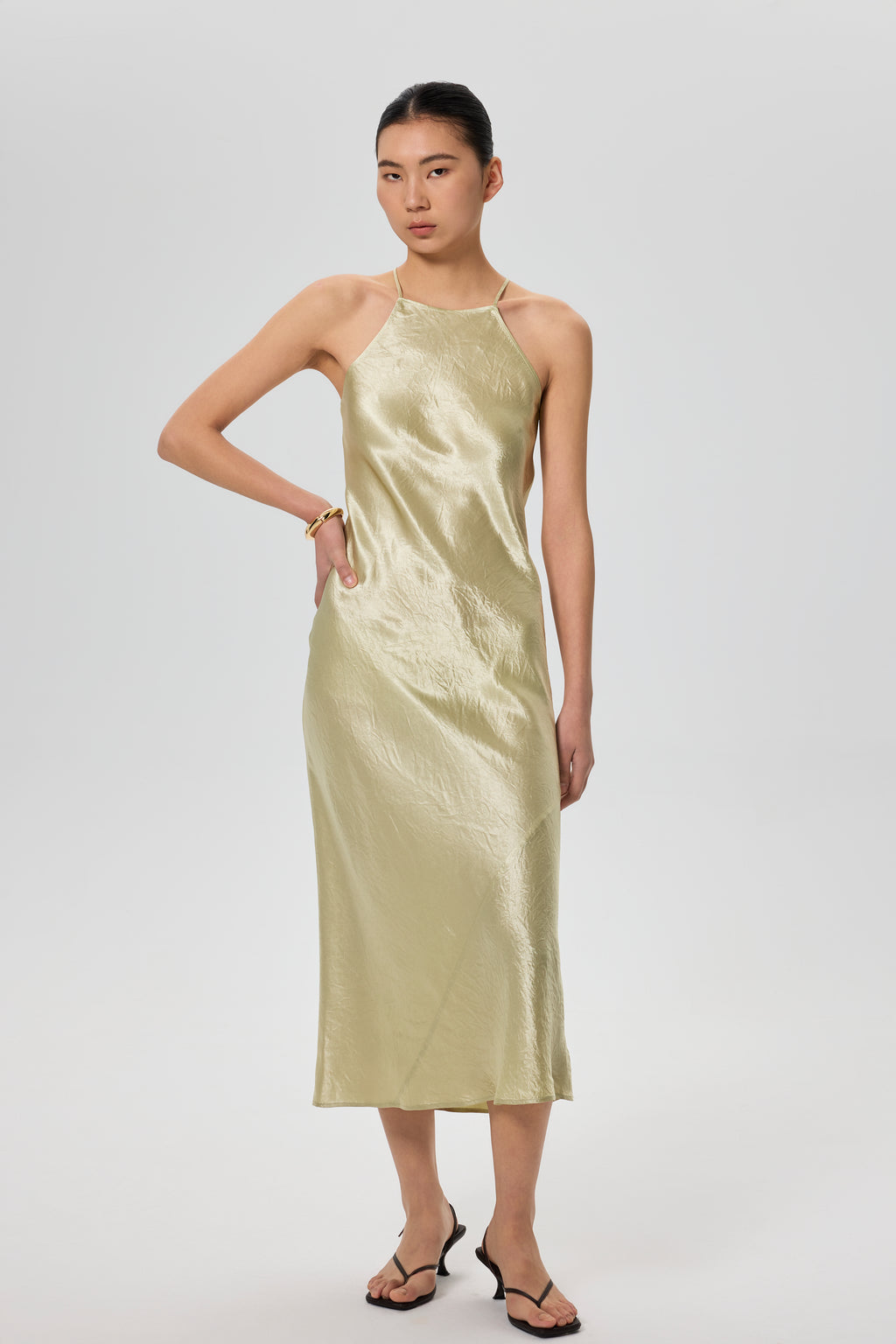 Demetria Dress