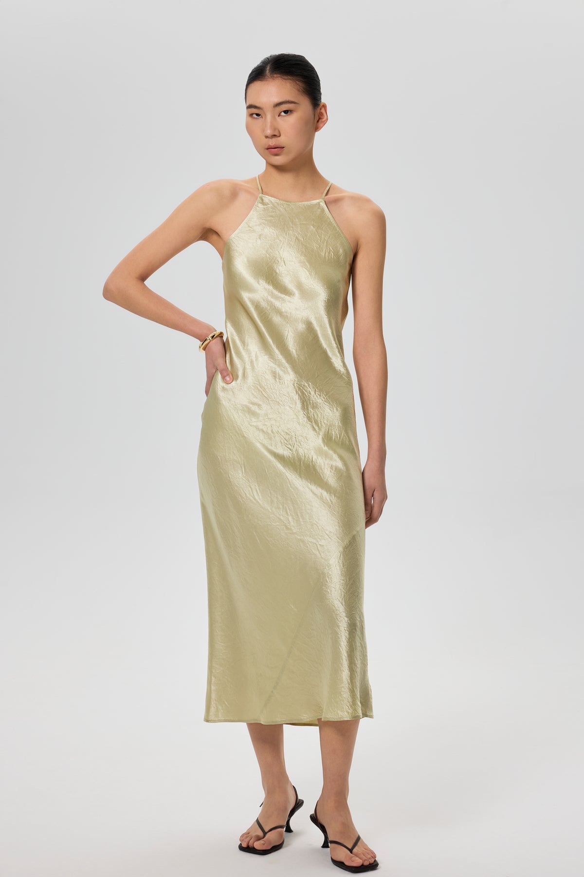 Demetria Dress