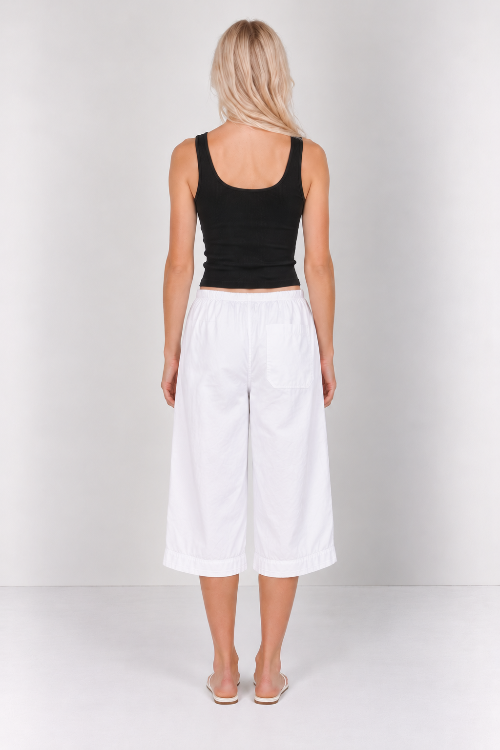 Barcelona Capri Pant