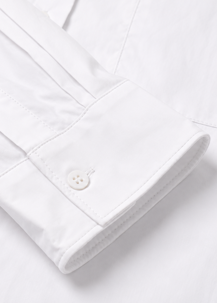 Sloane Shirt - White