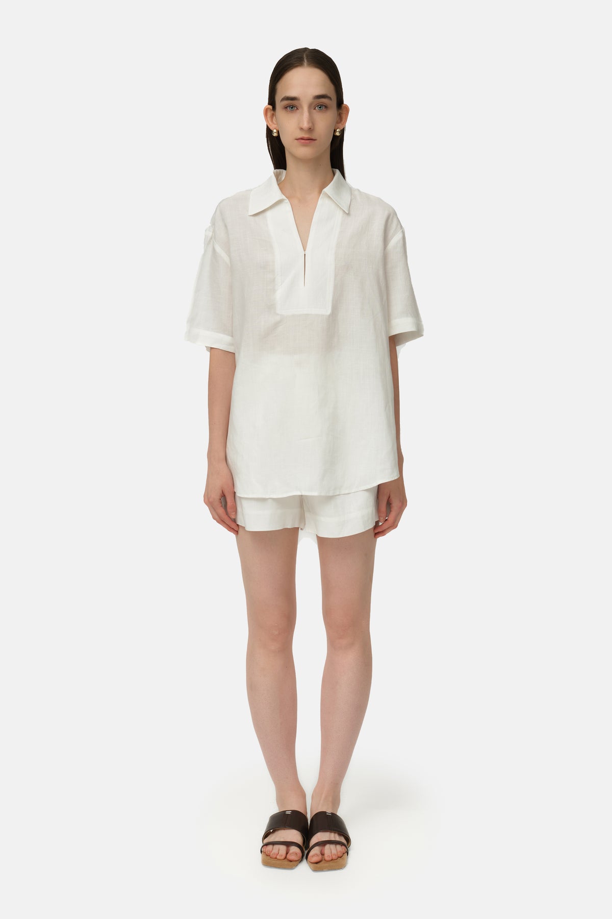 Riviera Relaxed Shirt
