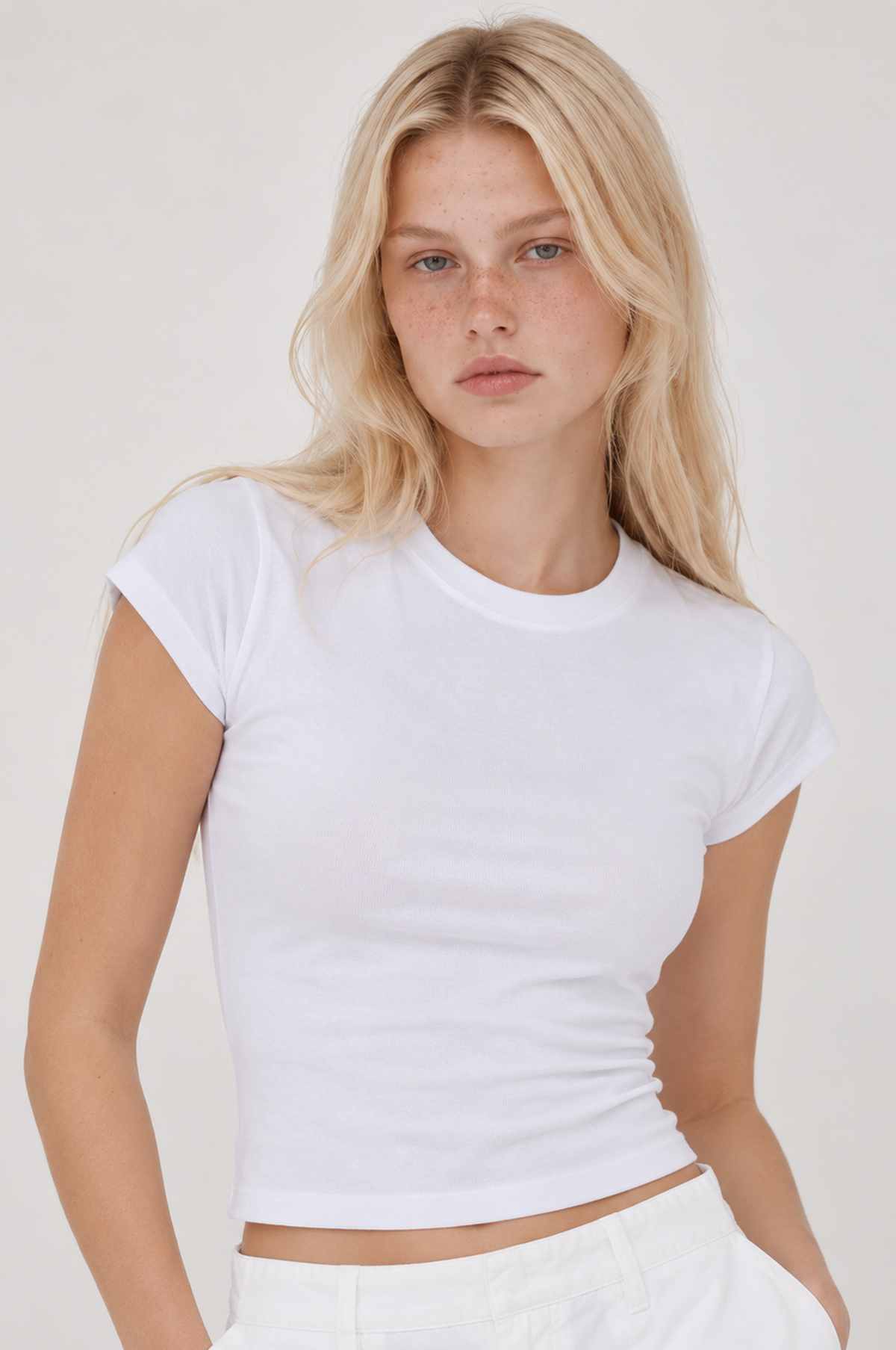 Lume Basic Tee
