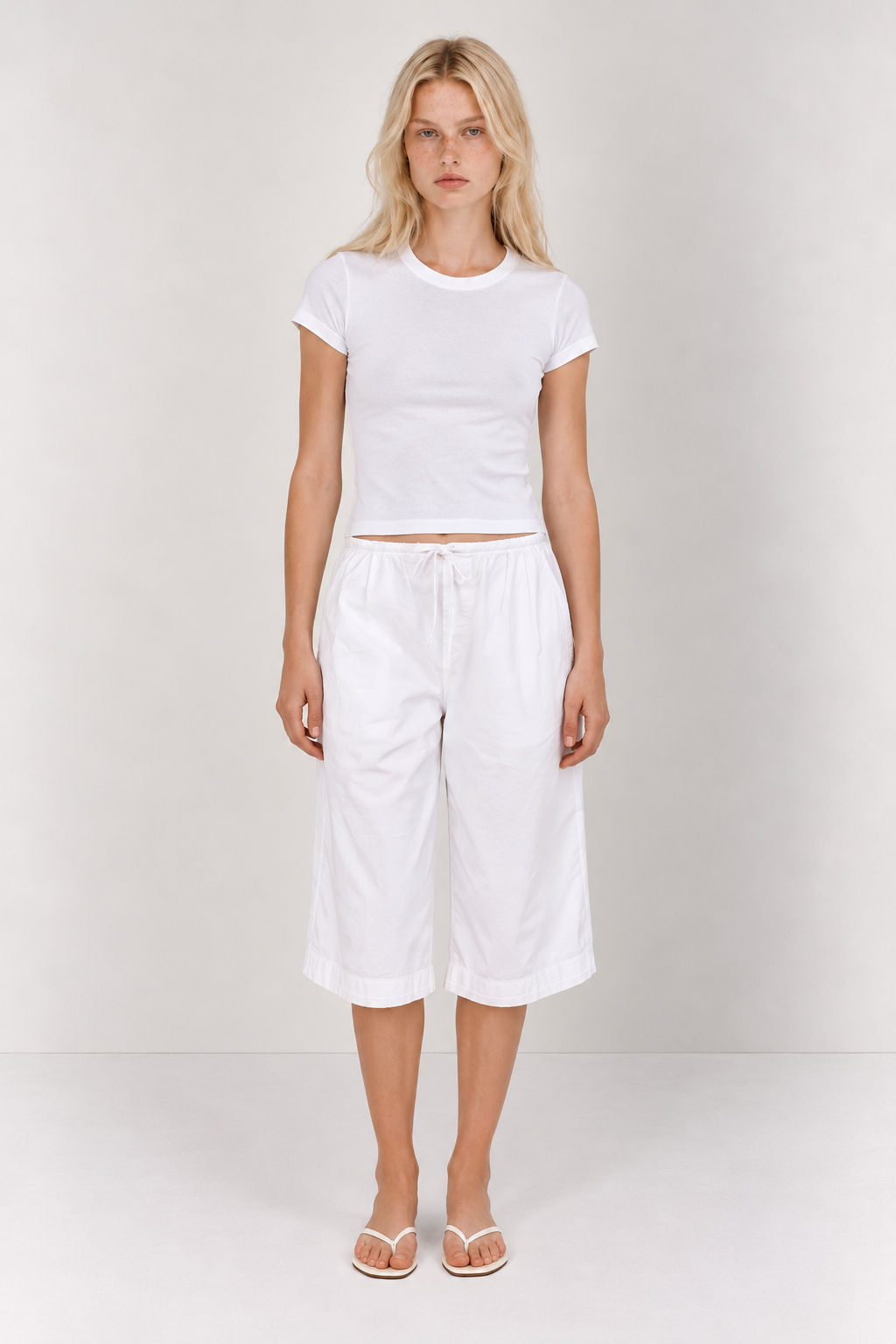 Lume Basic Tee