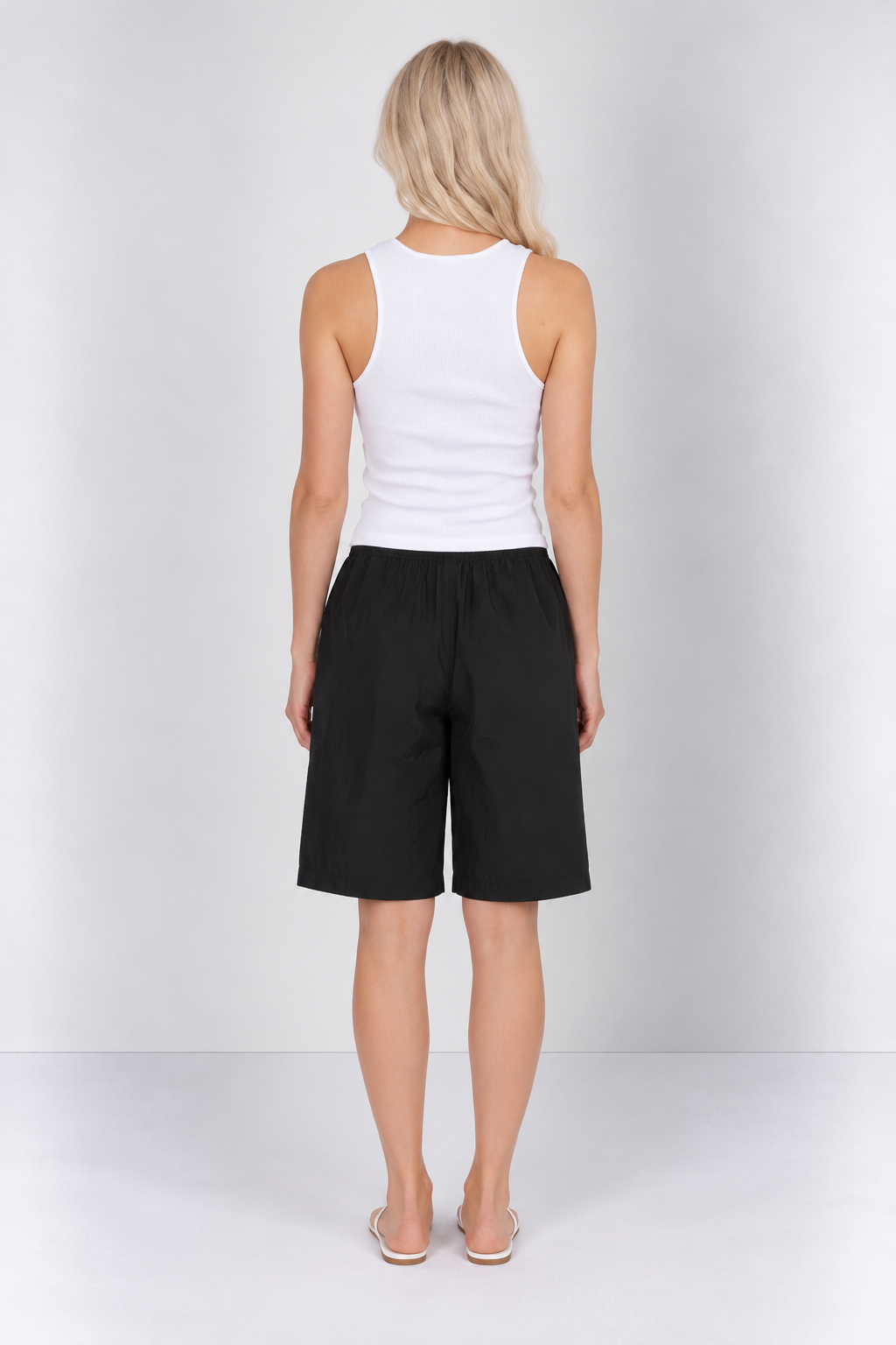 Lume Basic Tank - Ivory
