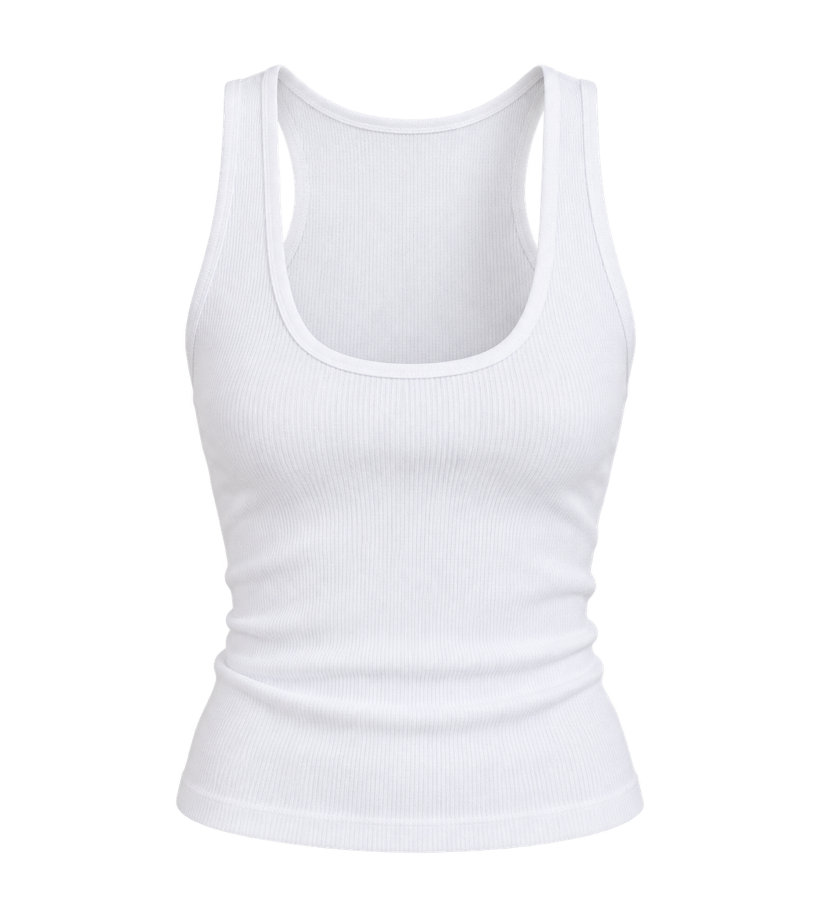 Lume Basic Tank - Ivory