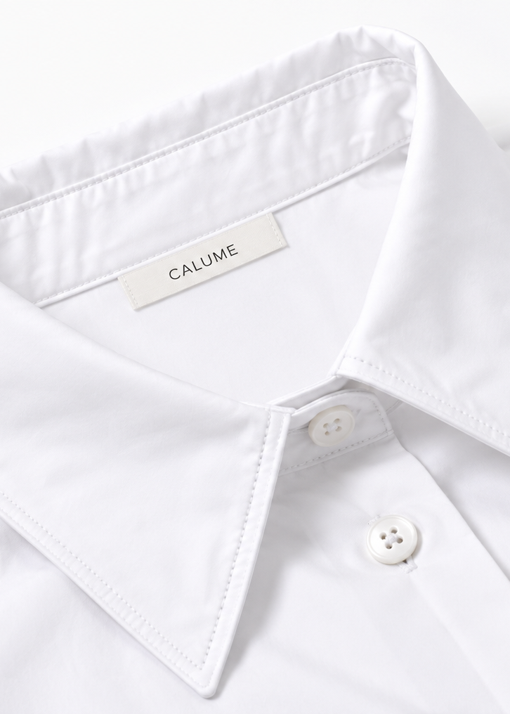 Sloane Shirt - White
