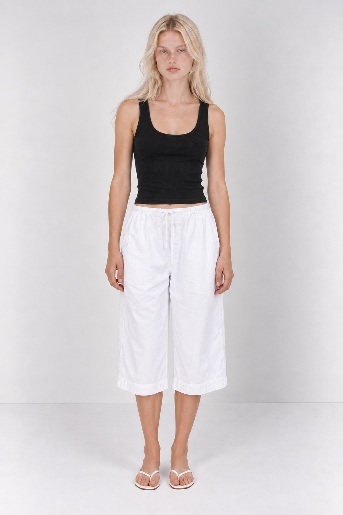Barcelona Capri Pant