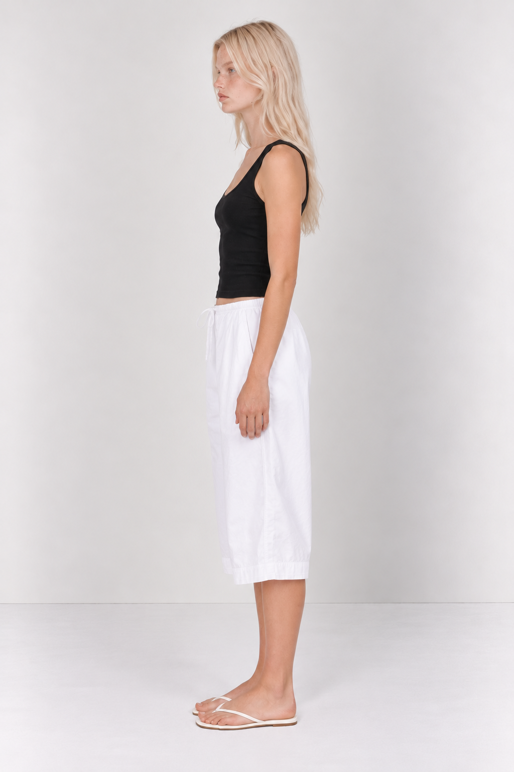Barcelona Capri Pant
