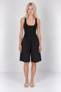 Lume Basic Tank - Black